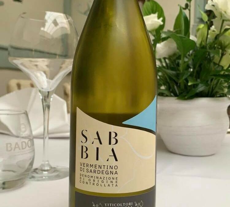 SABBIA VERMENTINO DI SARDEGNA