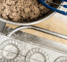 W KRÓLESTWIE MĄKI I WODY!