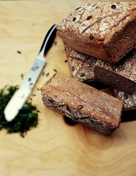 CHLEB NASZ POWSZEDNI