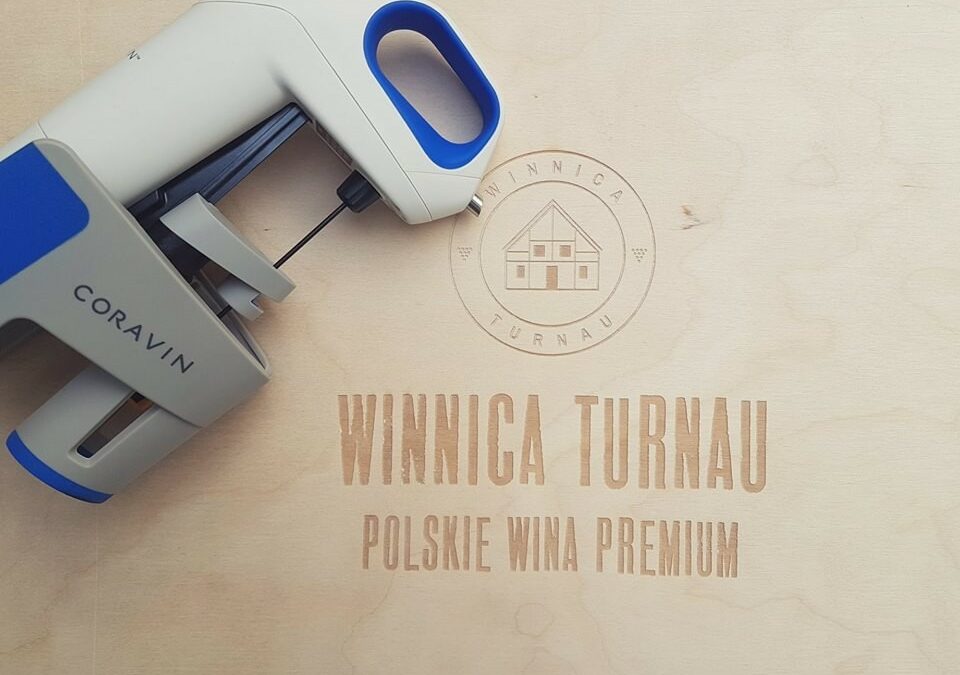 CORAVIN! Z MIŁOŚCI DO WINA…